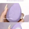4PCS Makeup Sponge Beauty Blender Set - Ultra-Soft, Seamless Blend for Liquid Foundation, Durable & Bouncy