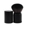 Retractable Powder Blush Brush - Portable, Soft Bristles, Travel Size
