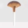 Fan-Shaped Powder Brush - Luxurious and Professional