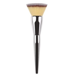 Foundation Brush,Daubigny Large Powder Brush Flat Arched Premium Durable Kabuki Makeup Brush Perfect For Blending Liquid,Cream and Flawless Powder,Buffing, Blending,Concealer …