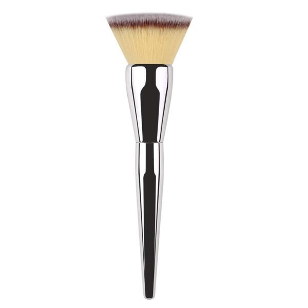 Foundation Brush,Daubigny Large Powder Brush Flat Arched Premium Durable Kabuki Makeup Brush Perfect For Blending Liquid,Cream and Flawless Powder,Buffing, Blending,Concealer …