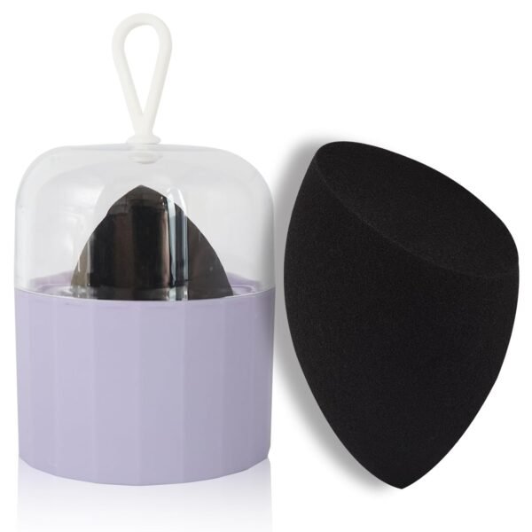 Sponges Set Blender Beauty Sponge with Holder Makeup Blender Flawless