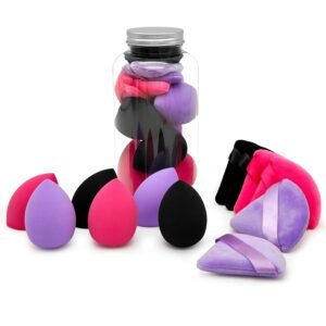 Professional Makeup Sponge Set