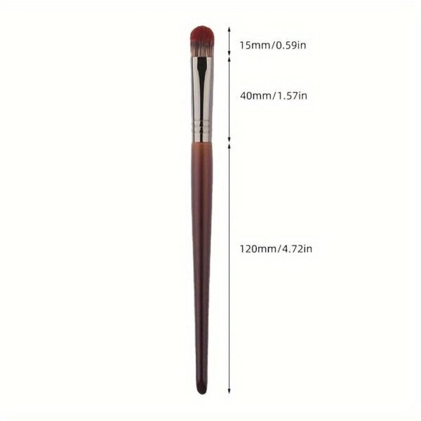 Concealer Brush for Dark Circles & Acne Marks - Professional Makeup Tool
