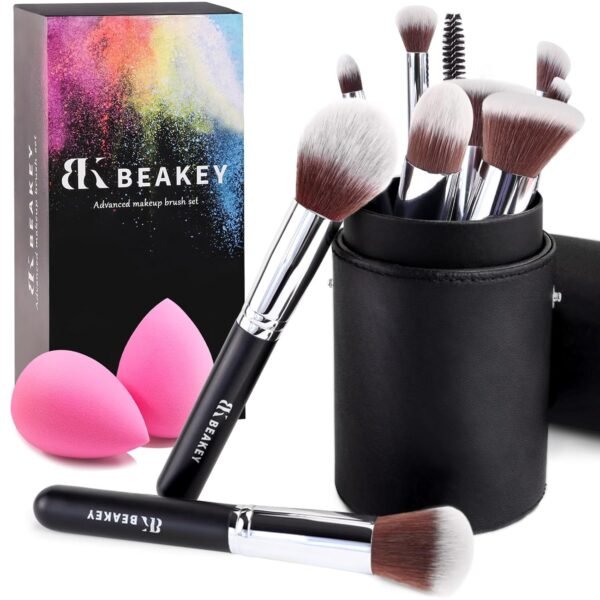 Makeup Brushes Set