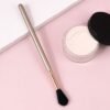 Ultra Soft Tapered Highlighter Brush - Flawless Precision & Control