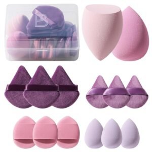 Makeup Sponge Set