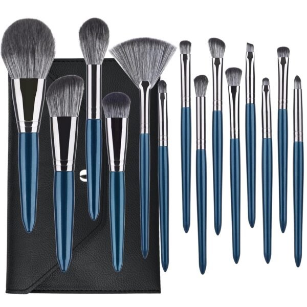 Professional Makeup Brush Set 14Pcs Makeup Brushes