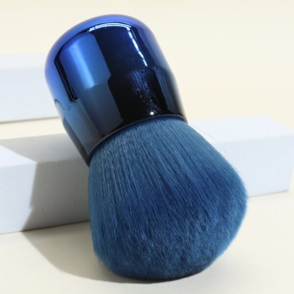 Soft Oval Nylon Bristle Brush