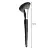 Premium Fan-Shaped Face Contour Brush Set