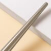 Premium Flame Design Highlighter Brush: Soft, Angled, Ideal for Daily and Professional Makeup