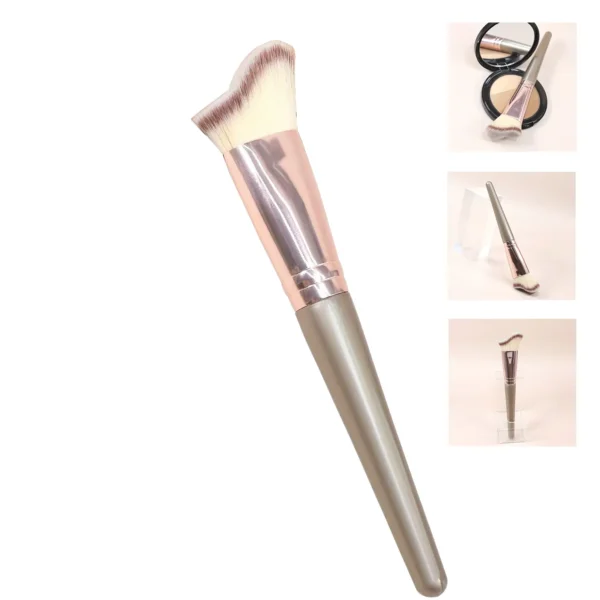 Luxury Sculpting Series: Exclusive Angled Contour Brush