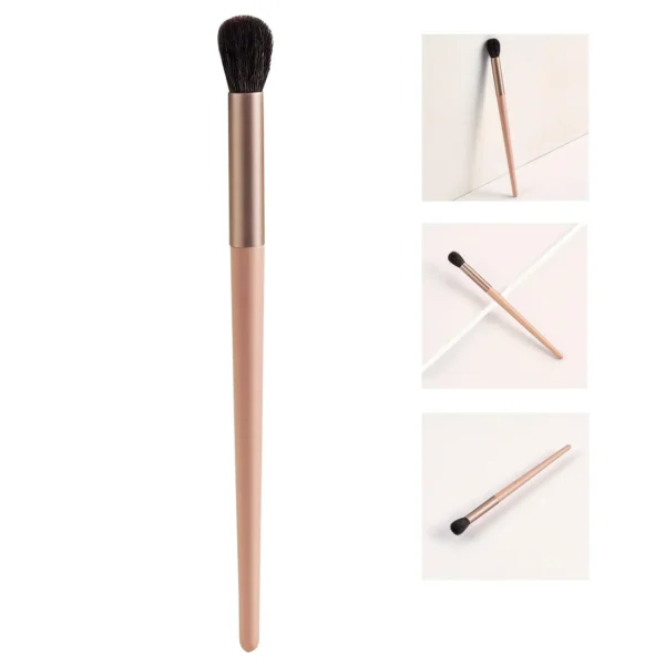 Blending Eyeshadow Brush - Soft Bristles for Seamless Application