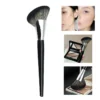 Premium Fan-Shaped Face Contour Brush Set