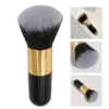 Large Size Powder Brush - Soft Nylon Bristles, Multifunctional Makeup Tool