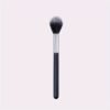 Premium Nylon Bristle Highlighter Brush: Natural and Sheer Finish