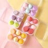 4PCS Premium Makeup Sponge Set - Bouncy Beauty Blender, Soft for Wet & Dry Use