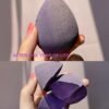4PCS Makeup Sponge Beauty Blender Set - Ultra-Soft, Seamless Blend for Liquid Foundation, Durable & Bouncy